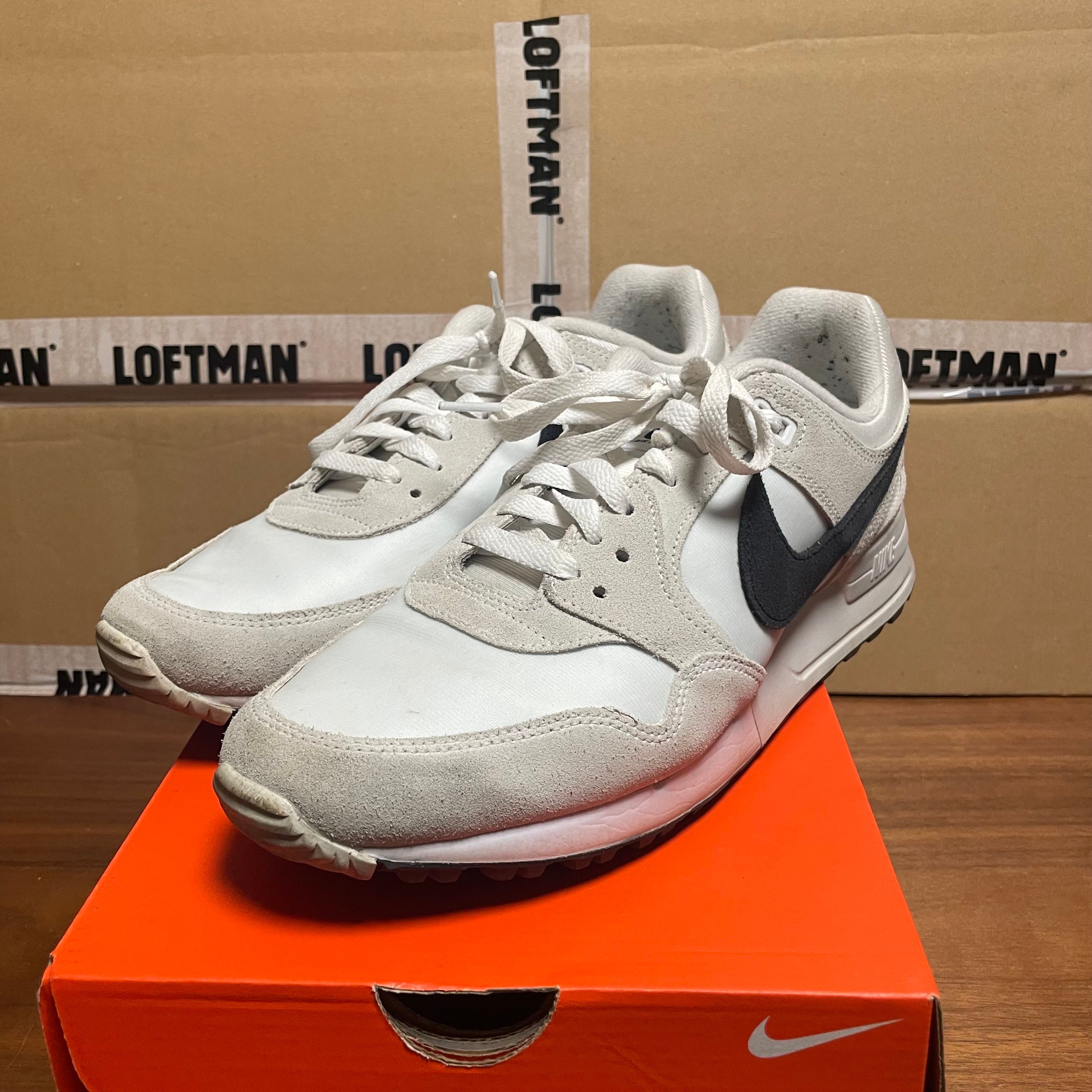 Nike Air Pegasus '89 G "White/Platinum/Black"