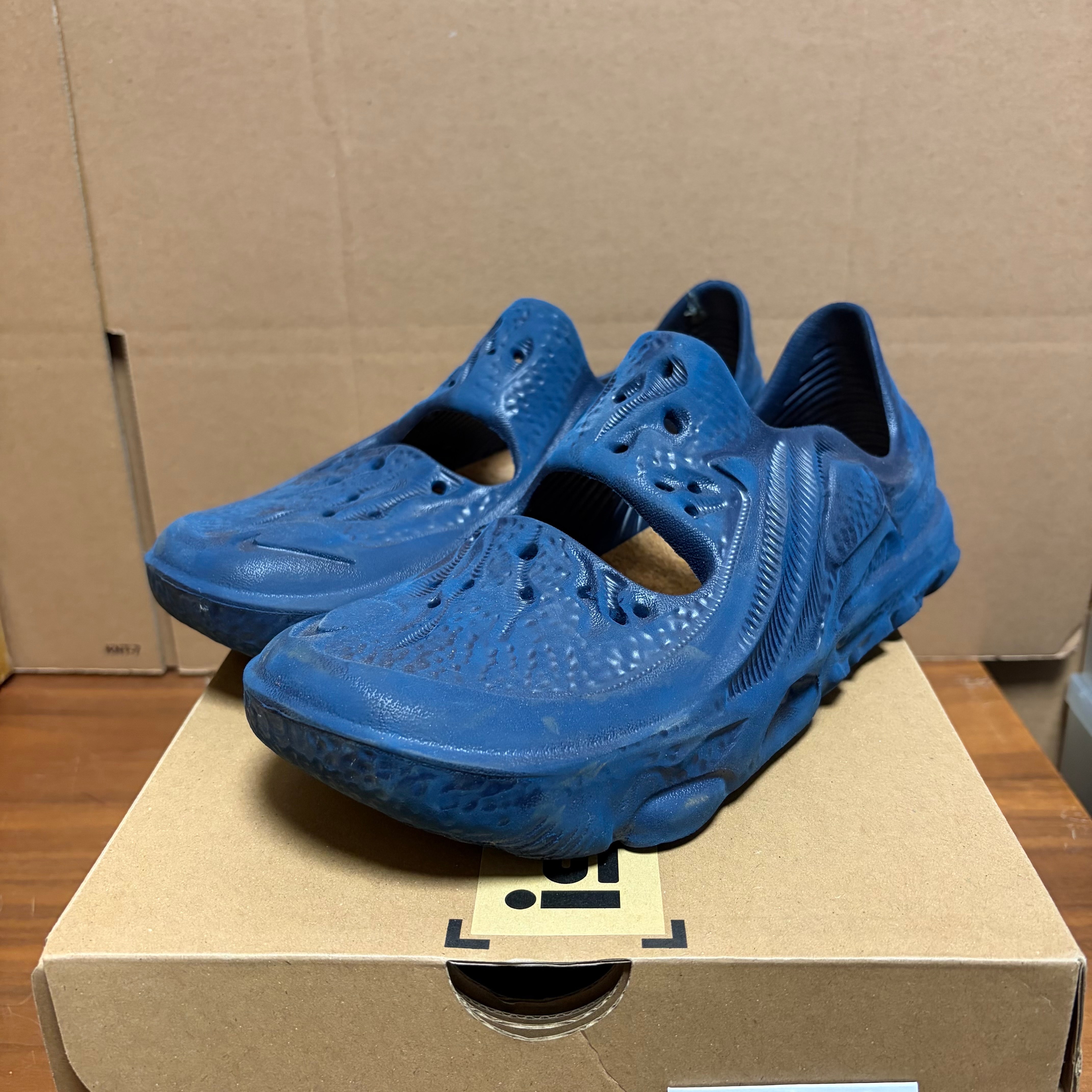 Nike ISPA Universal "Midnight Navy"