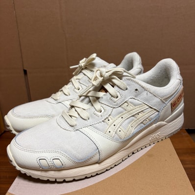 ASICS Gel-Lyte 3 III OG Okayama Denim "White"