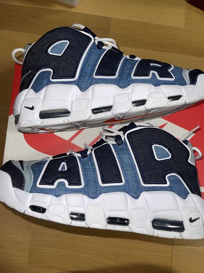 Nike Air More Uptempo "Denim"