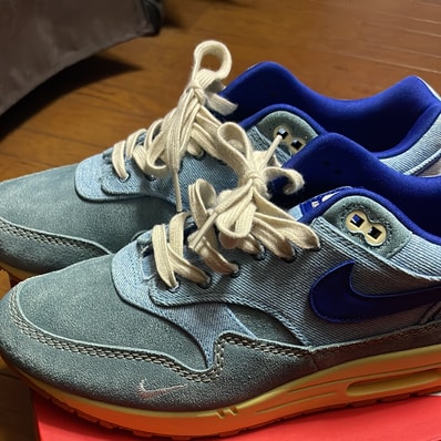 Nike Air Max 1 PRM "Dirty Denim"