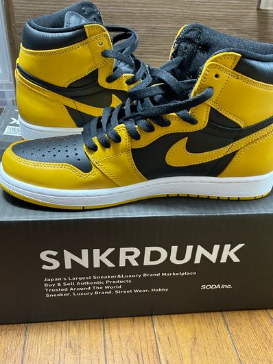 Nike Air Jordan 1 High OG "Pollen"