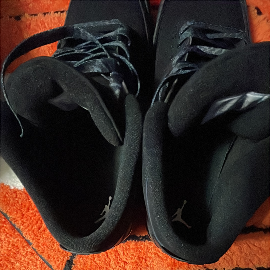 Nike Air Jordan 3 Retro "Black Cat" (2025)