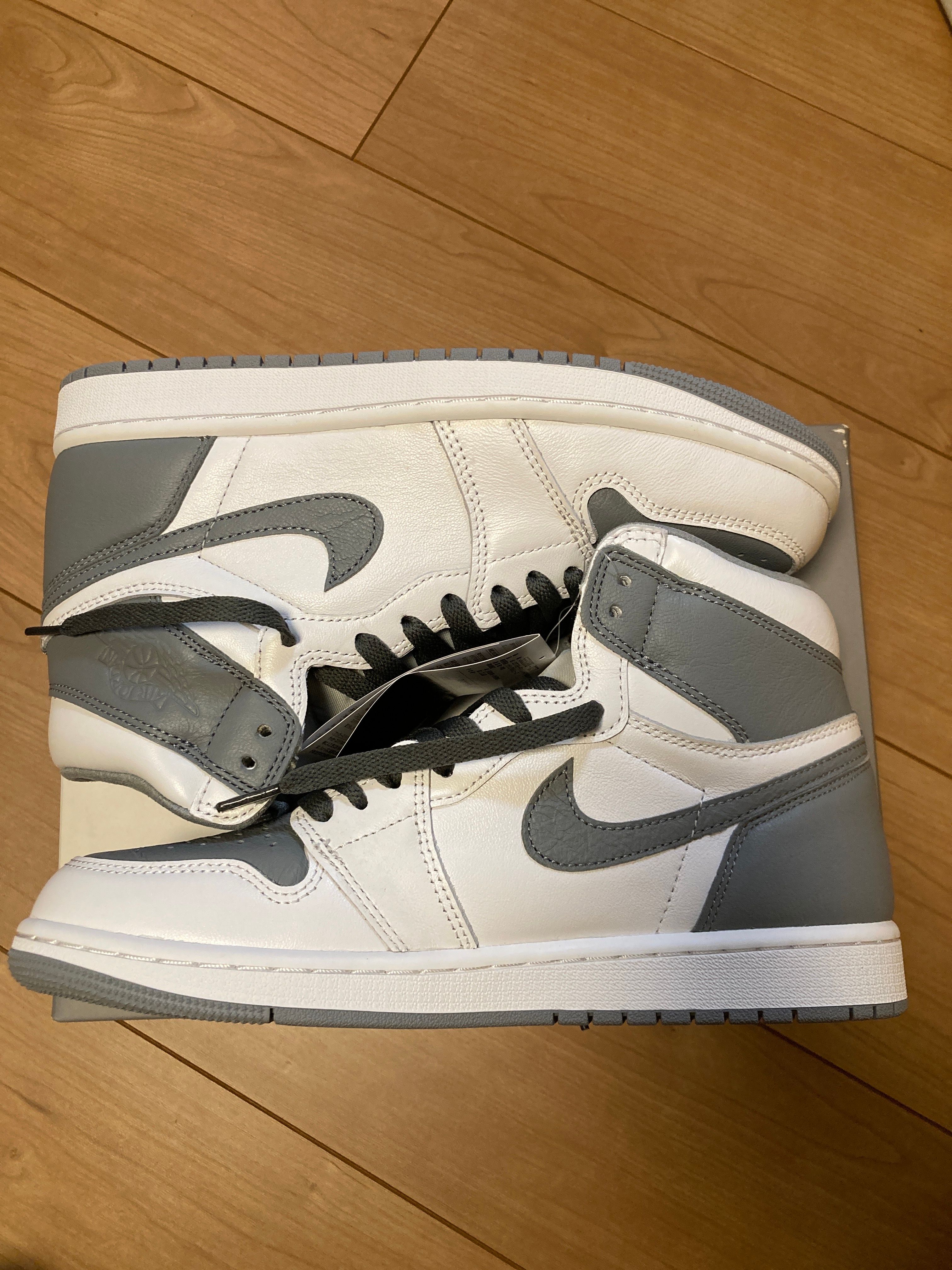 Nike Air Jordan 1 High OG "Stealth"