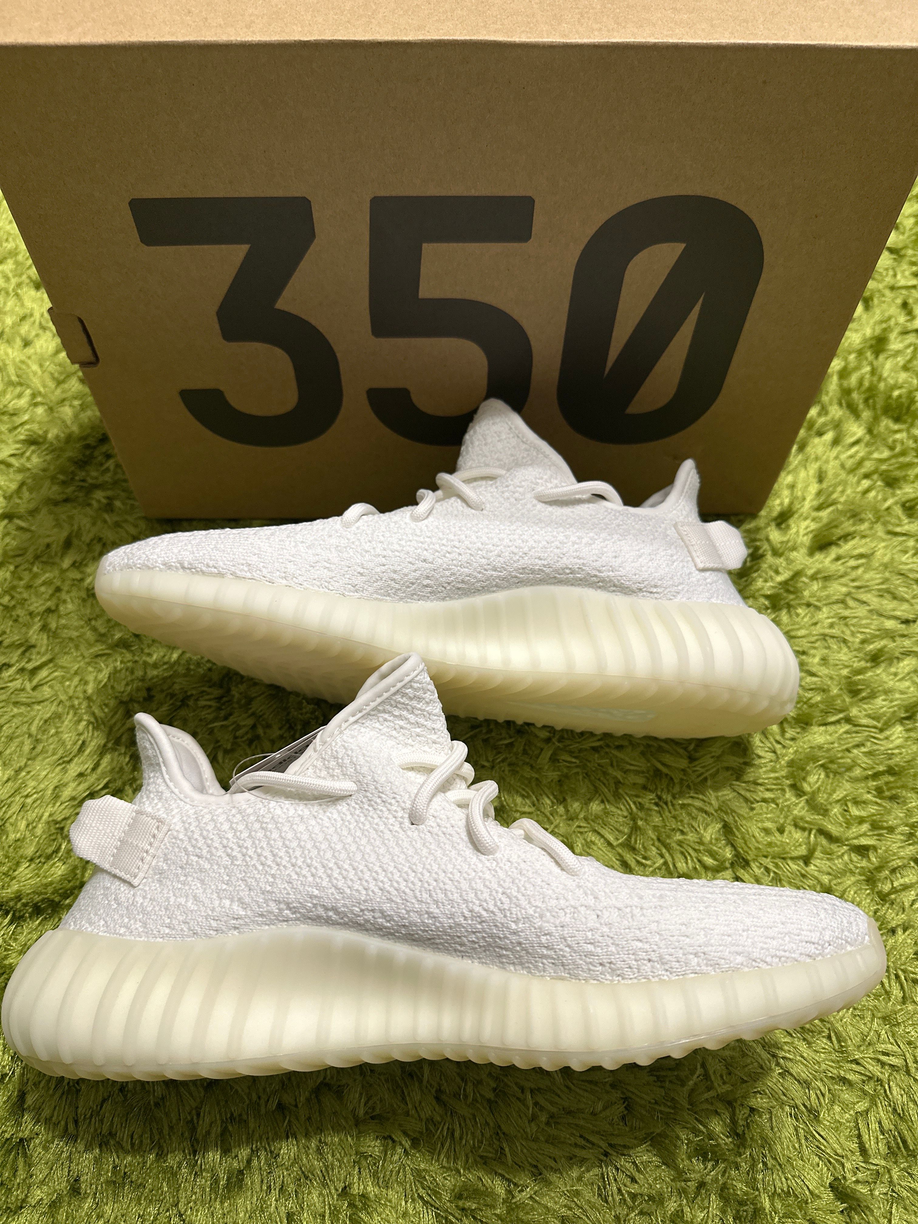 adidas YEEZY Boost 350 V2 "Cream White"