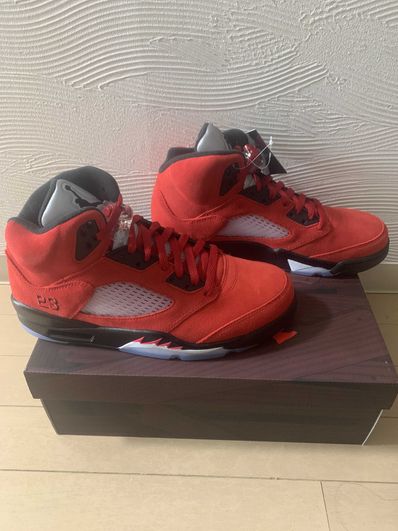 Nike Air Jordan 5 "Toro Bravo"