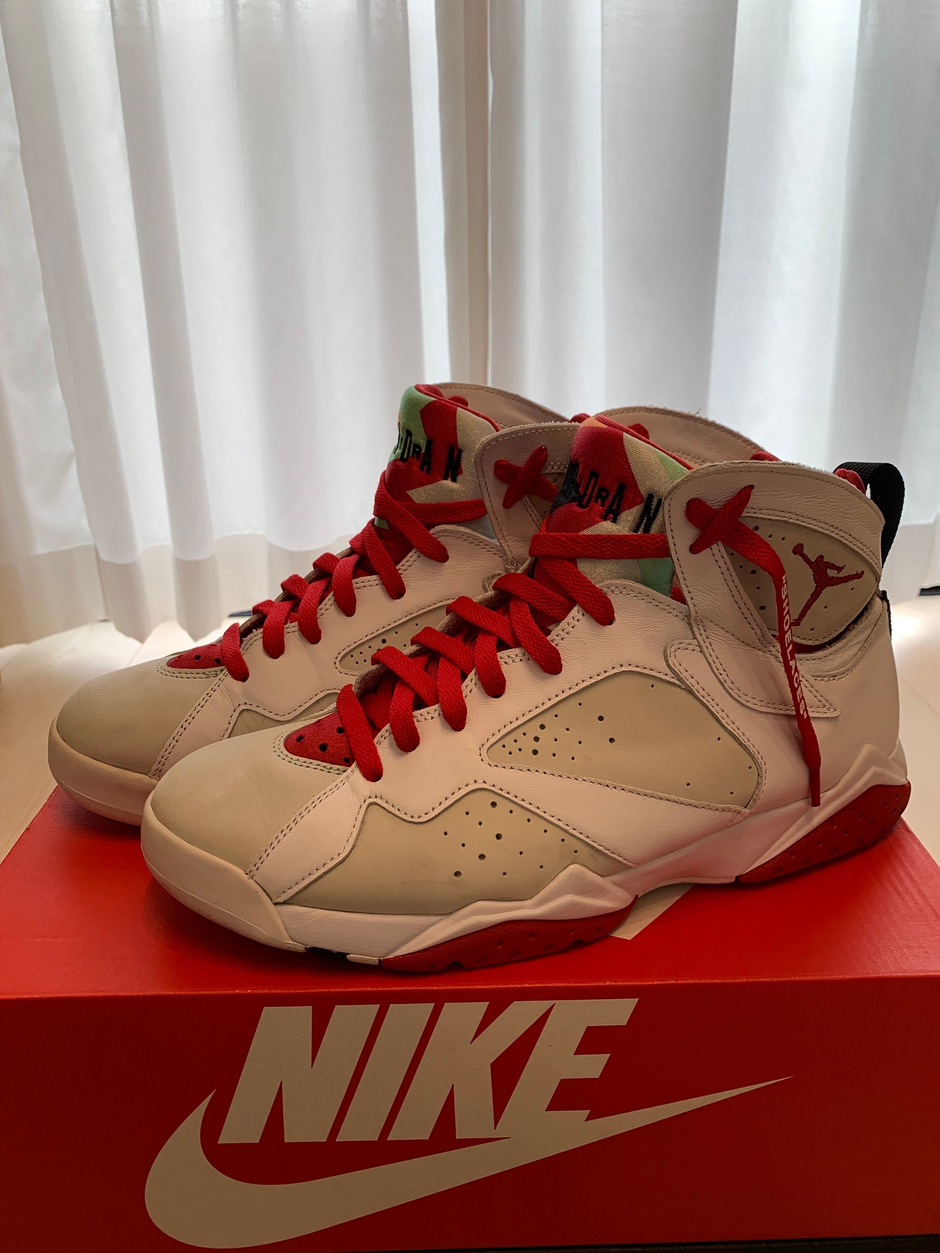 Nike Air Jordan 7 Retro "Hare" (2015)