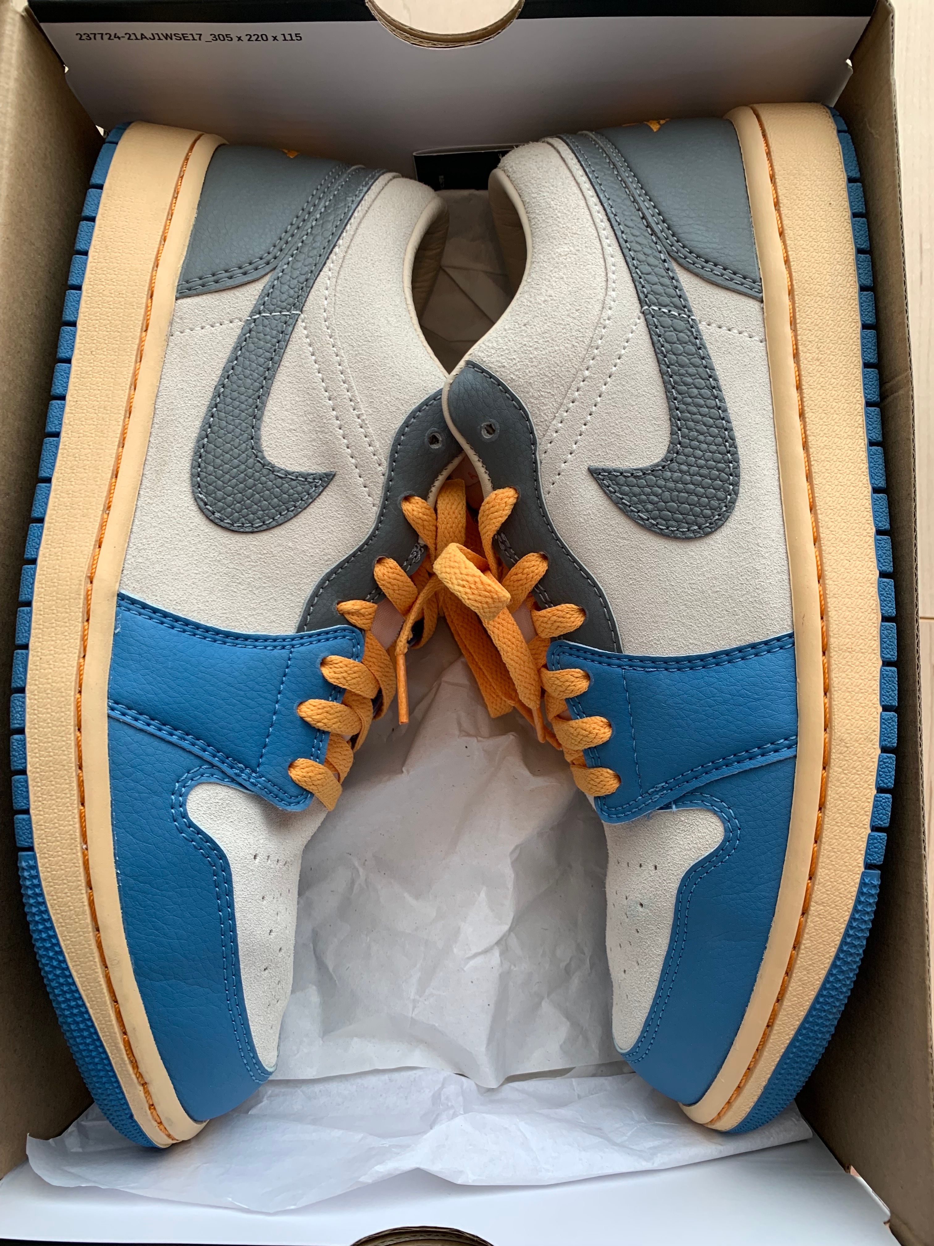 Nike Air Jordan 1 Low "Tokyo 96"