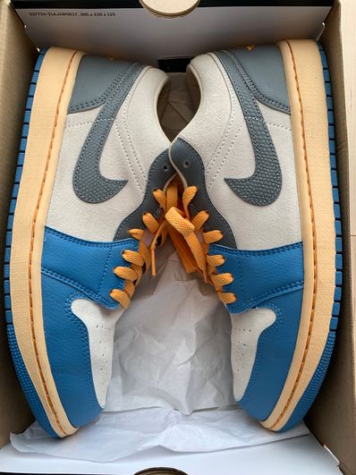 Nike Air Jordan 1 Low "Tokyo 96"