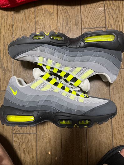 Nike Air Max 95 OG "Neon Yellow" (2020)