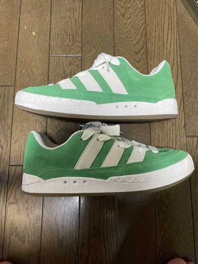 adidas Adimatic "Green"