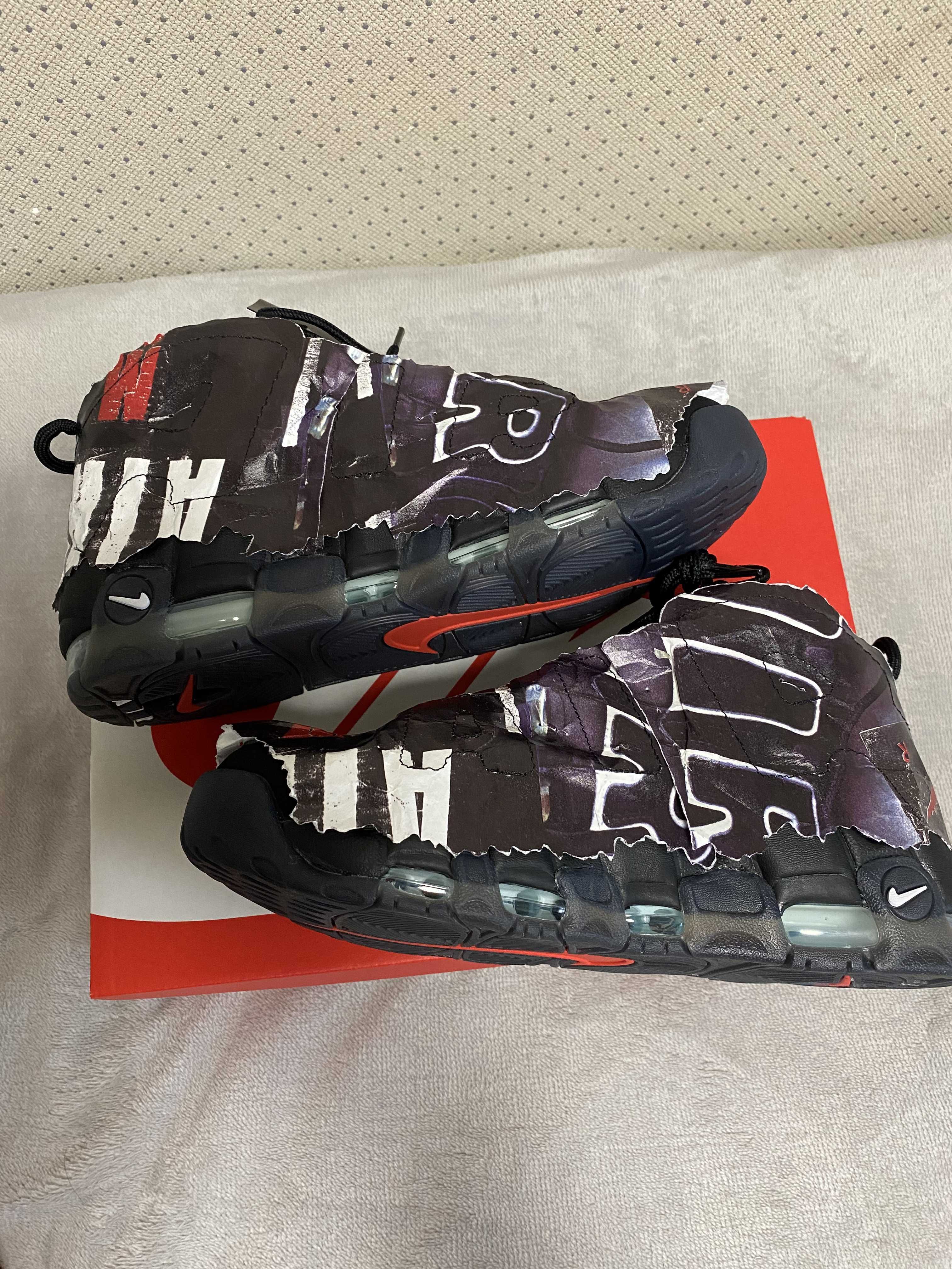 Nike Air More Uptempo "Made You Look"