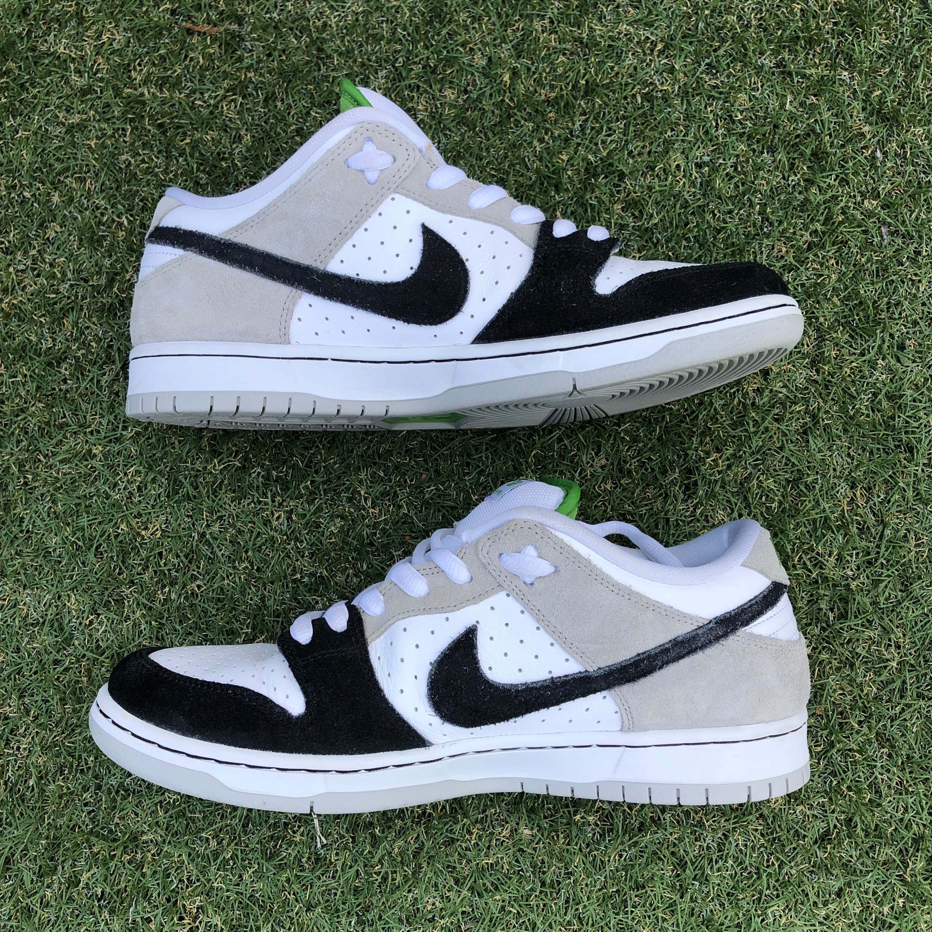 Nike SB Dunk Low "Chlorophyll"