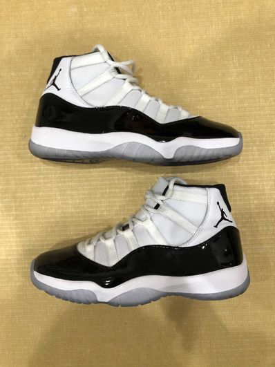 Nike Air Jordan 11 Retro "Concord" (2018)