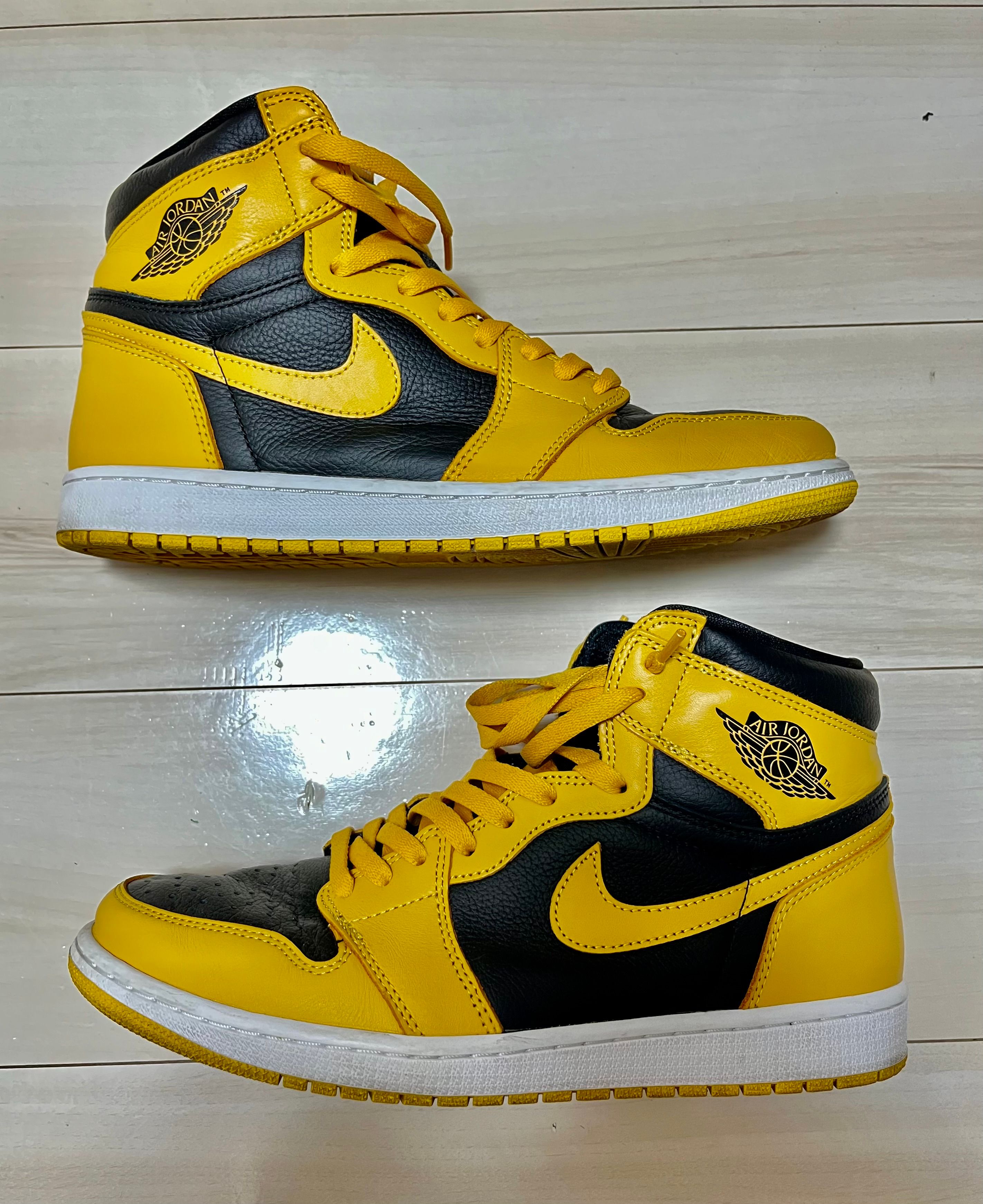 Nike Air Jordan 1 High OG "Pollen" 
