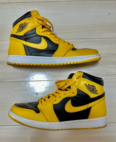 Nike Air Jordan 1 High OG "Pollen"