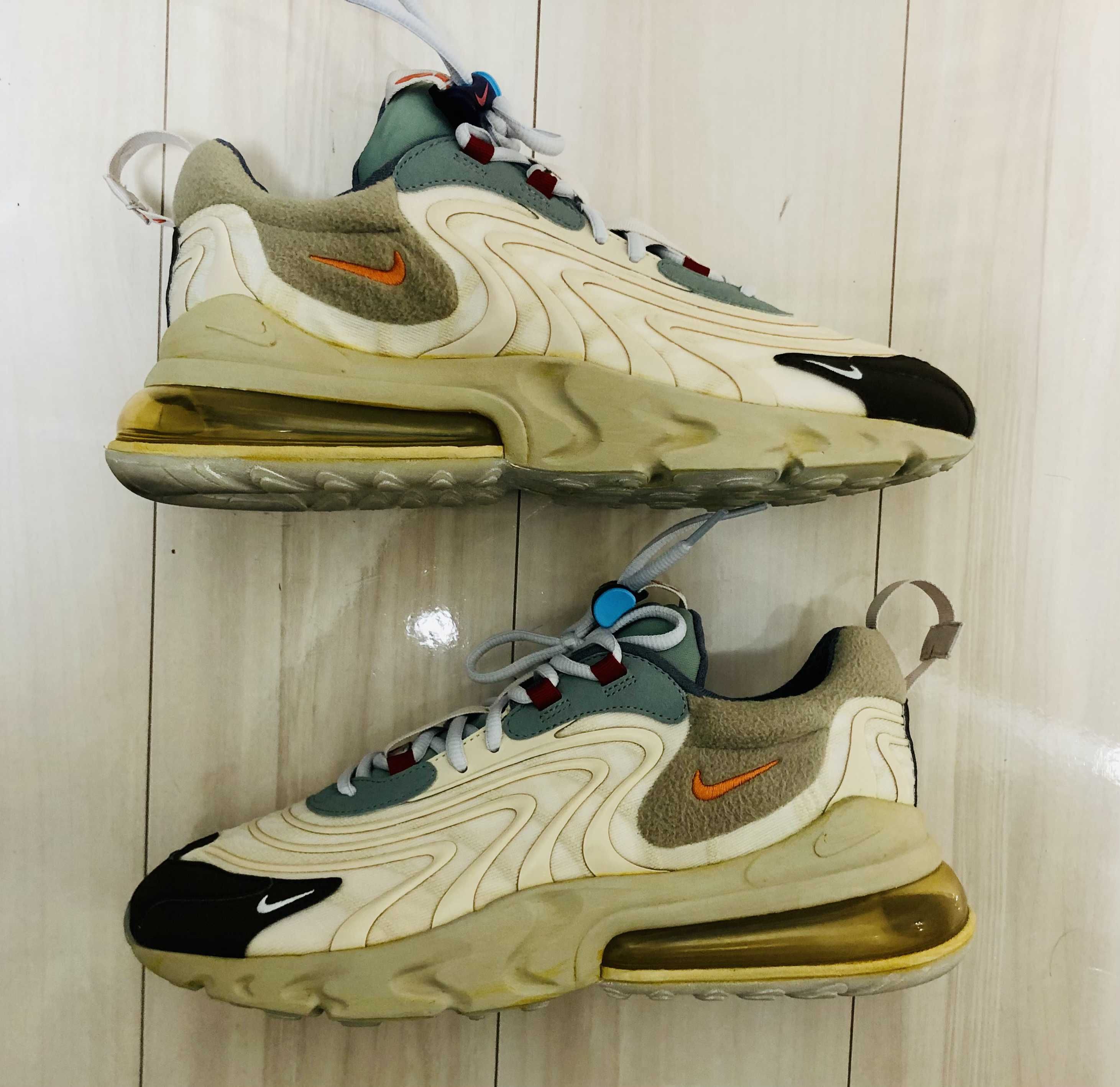 Travis Scott × Nike Air Max 270 "Cactus Trails"