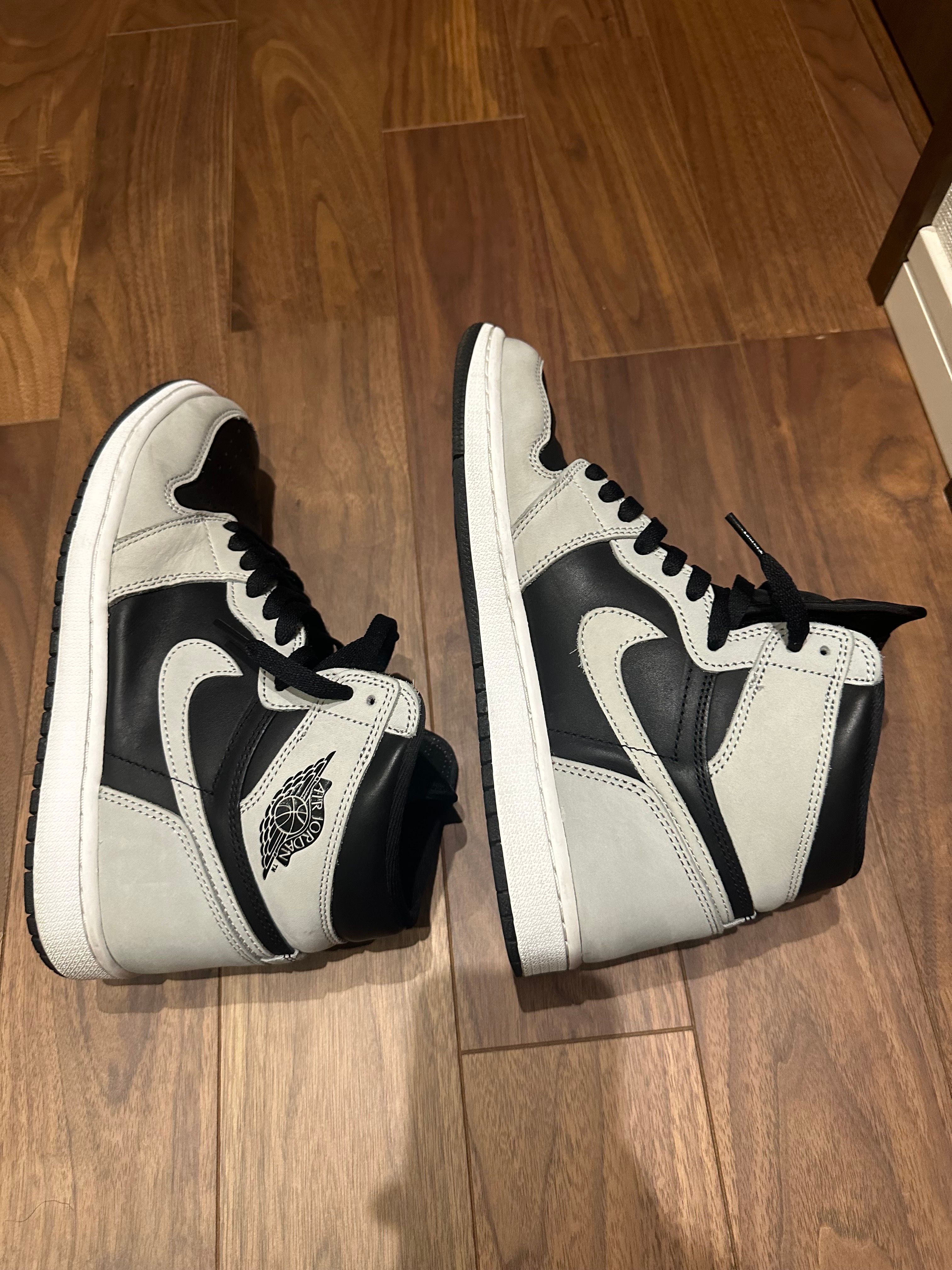 Nike Air Jordan 1 High OG "Shadow 2.0"