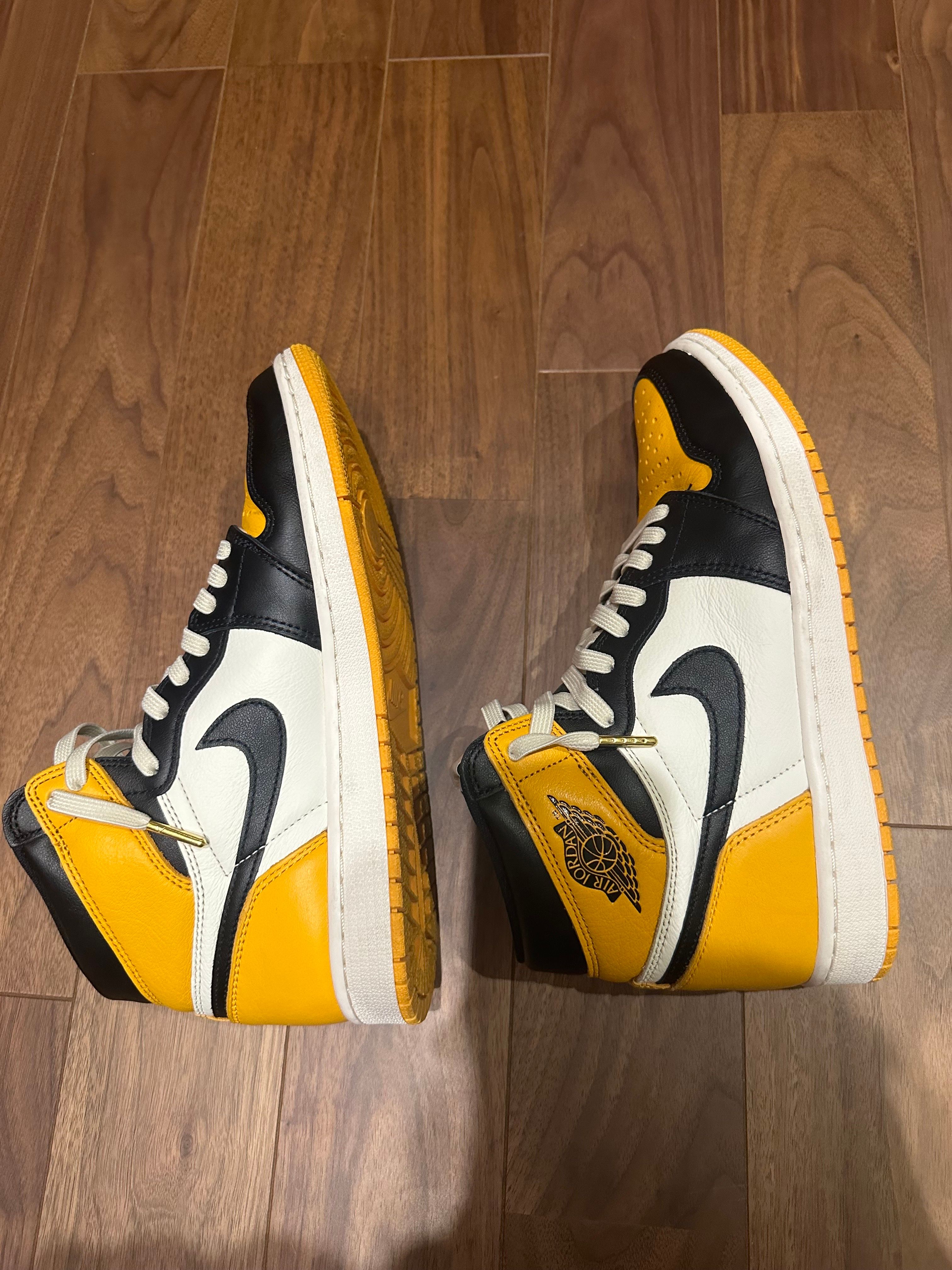 Nike Air Jordan 1 Retro High OG "Taxi"