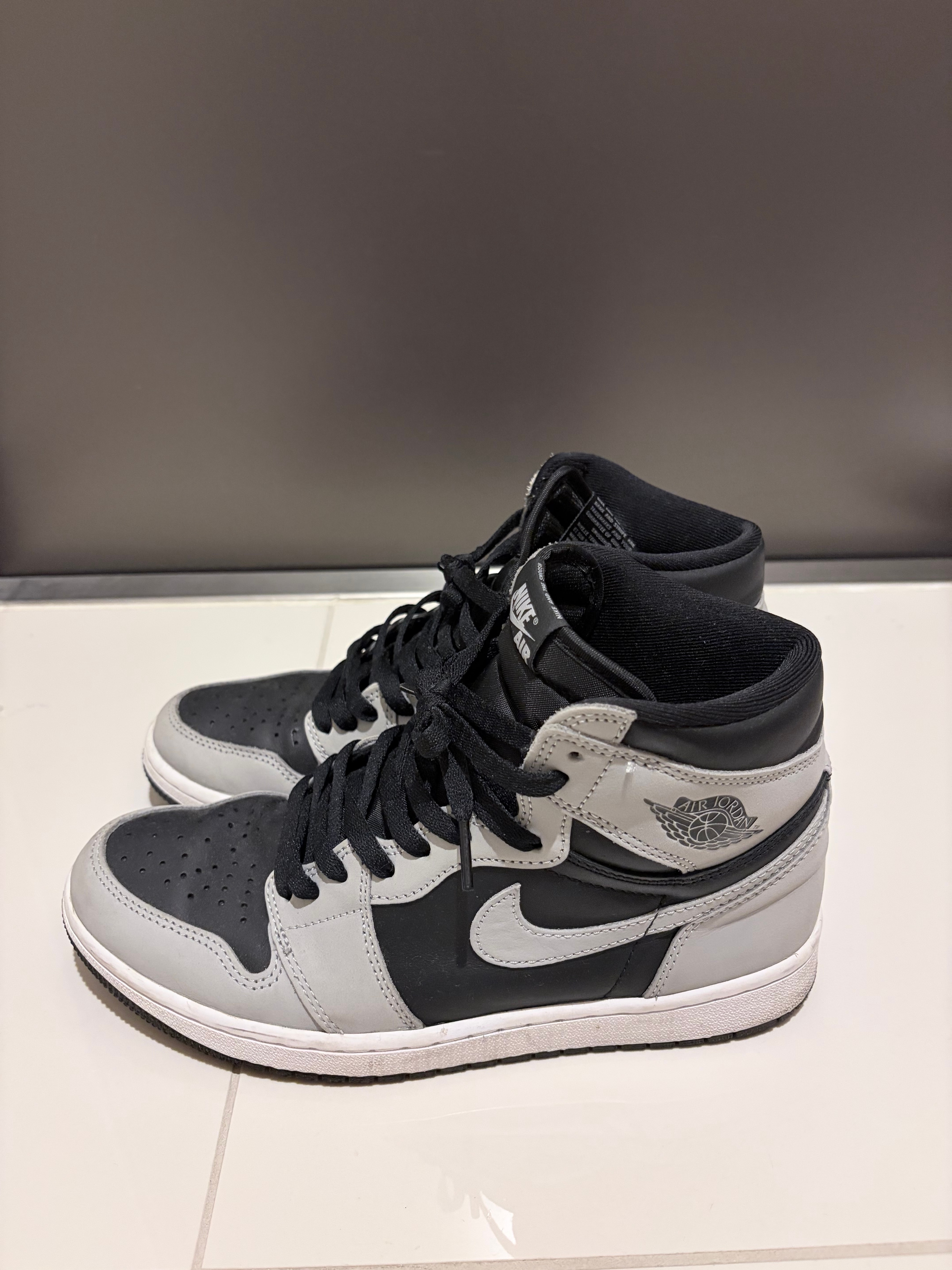 Nike Air Jordan 1 High OG "Shadow 2.0"