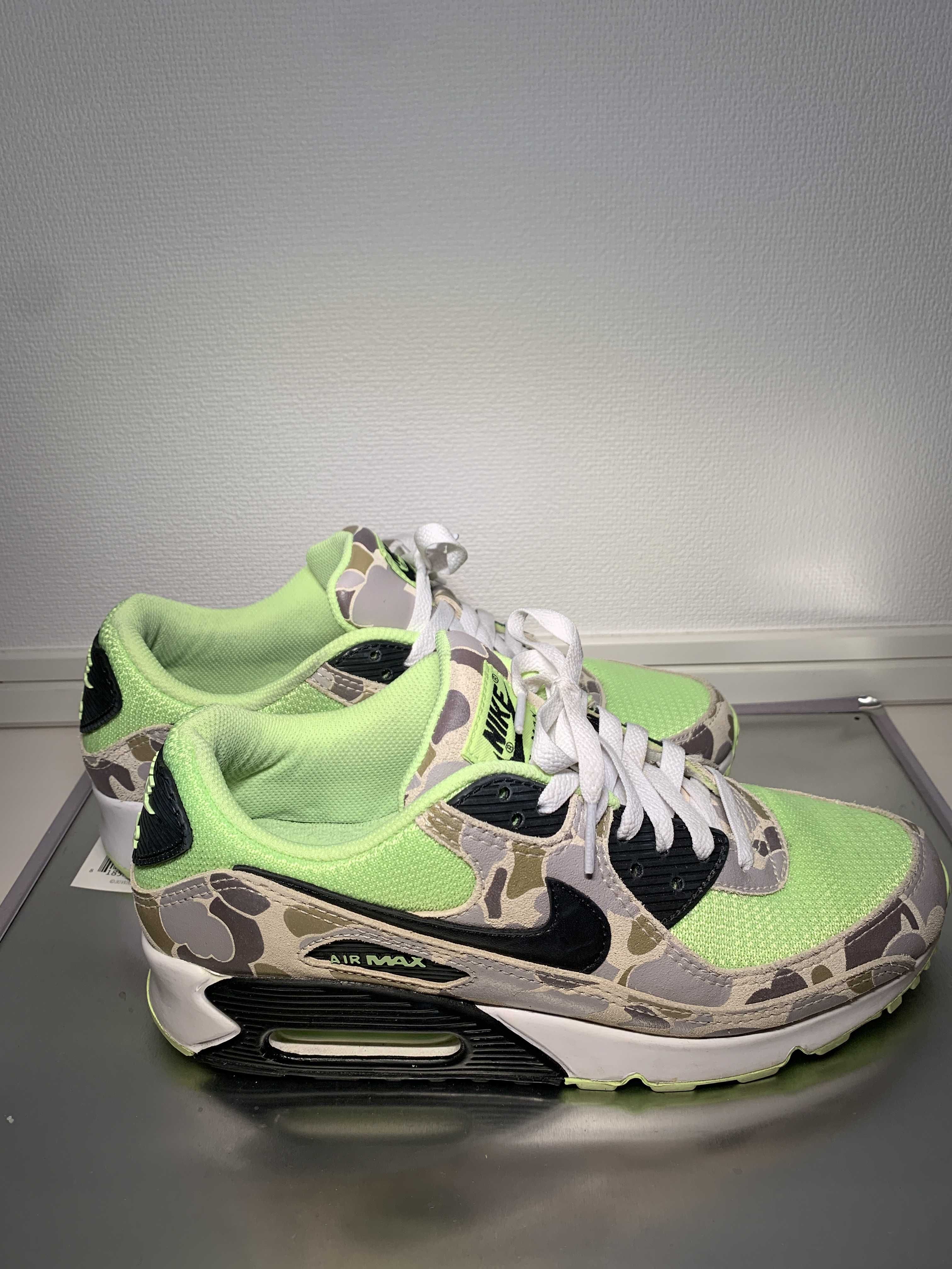 Nike Air Max 90 "Green Camo"