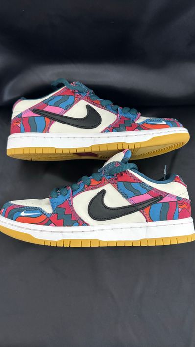 Piet Parra × Nike SB Dunk Low Pro "Abstract Art"