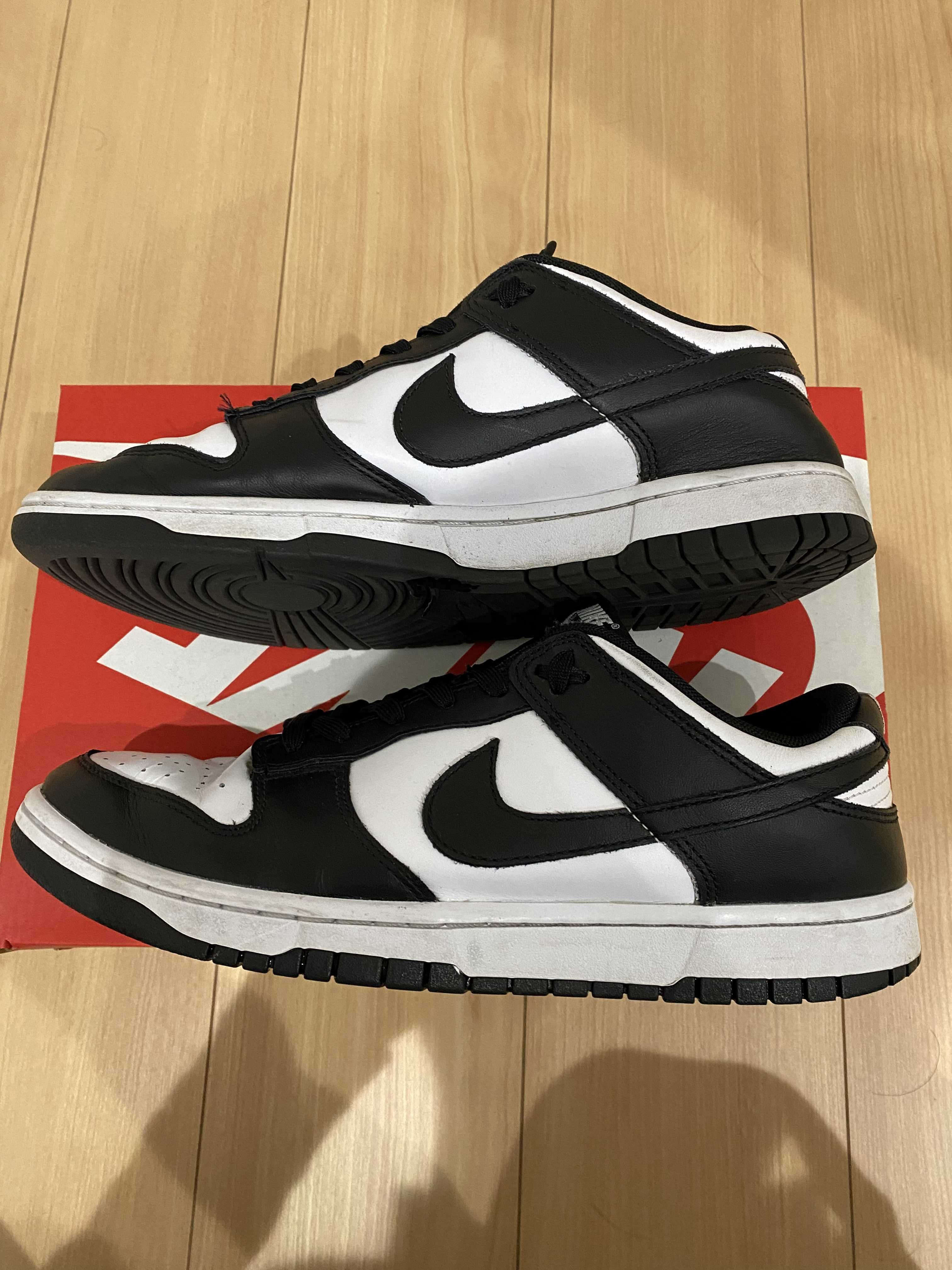 Nike Dunk Low Retro "Panda/White/Black"
