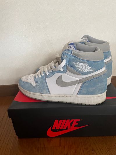 Nike Air Jordan 1 High OG "Hyper Royal"