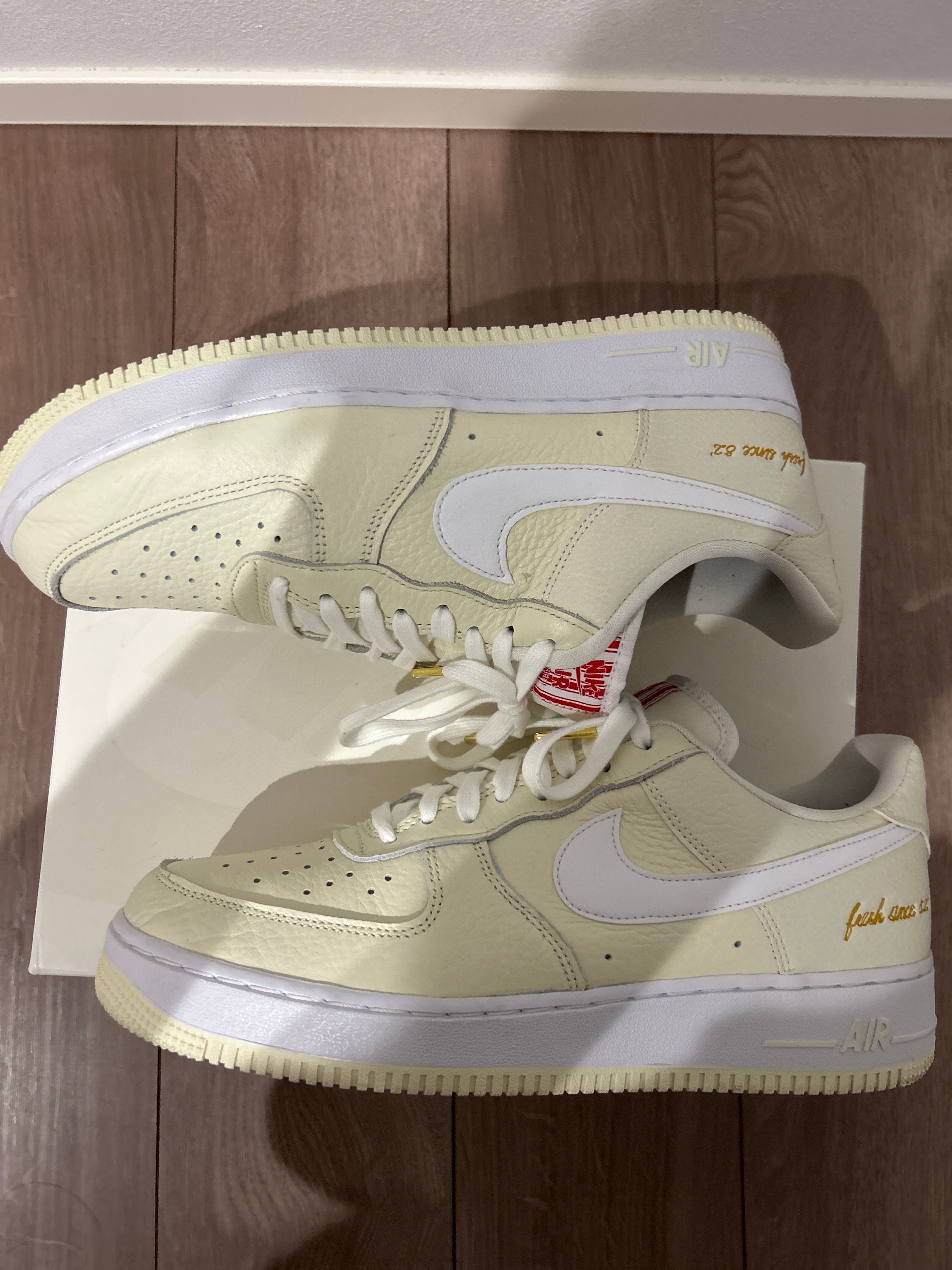 Nike Air Force 1 Low '07 "Popcorn"