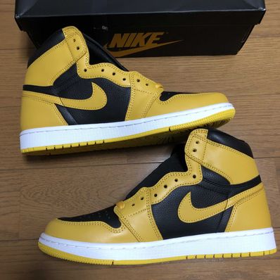 Nike Air Jordan 1 High OG "Pollen"