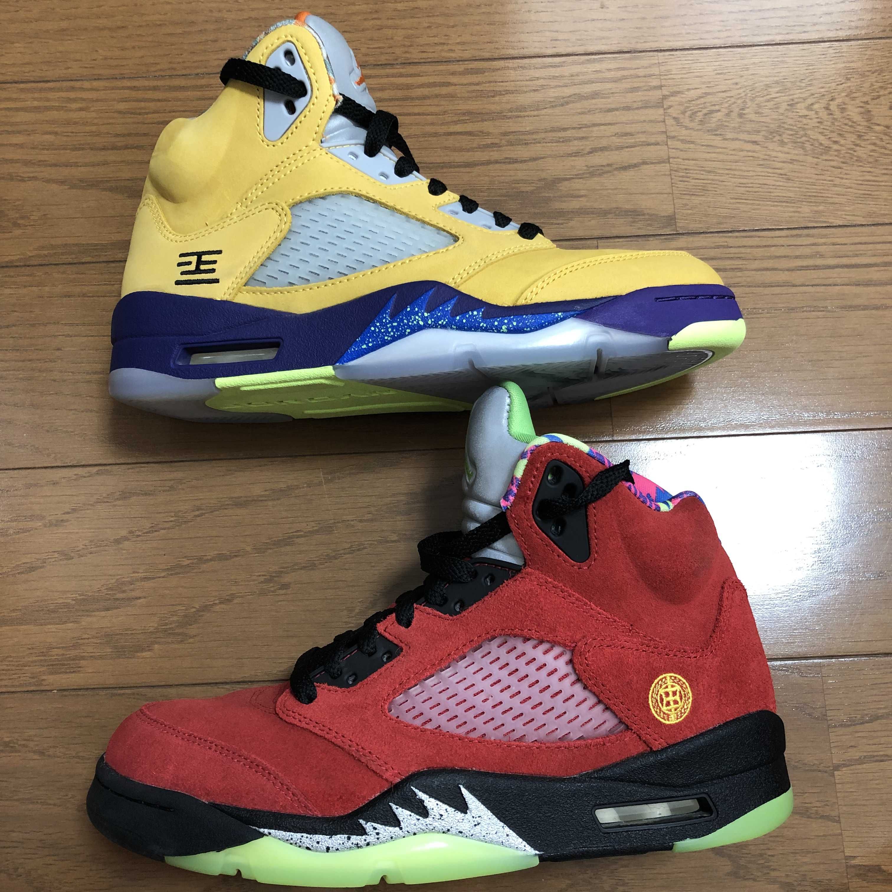 Nike Air Jordan 5 "What The"