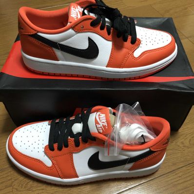 Nike Women's Air Jordan 1 Low OG "Starfish"