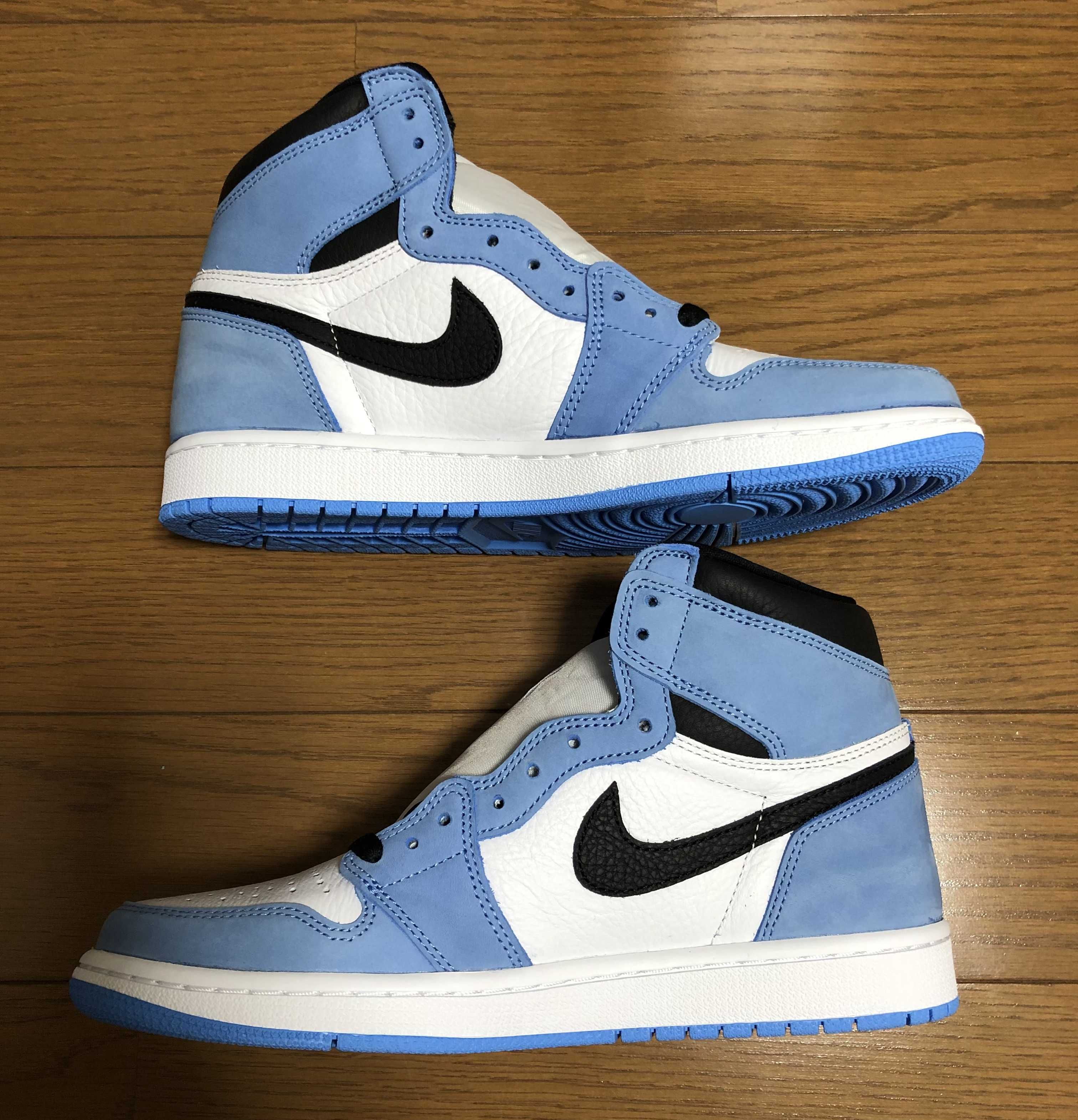 Nike Air Jordan 1 High OG "University Blue"