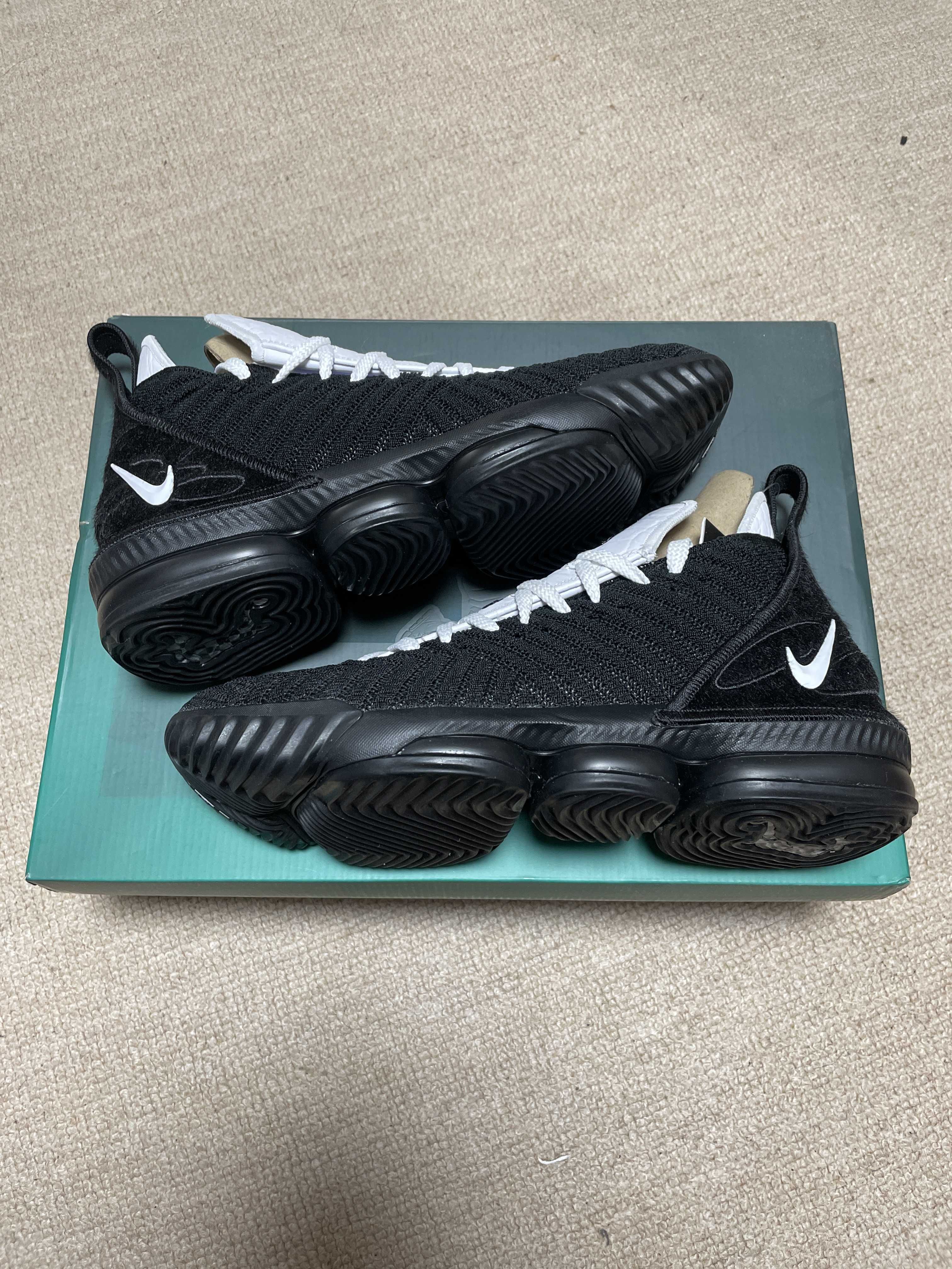 NIKE LEBRON 16 "FOUR HORSEMEN"
