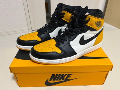 Nike Air Jordan 1 Retro High OG "Taxi"