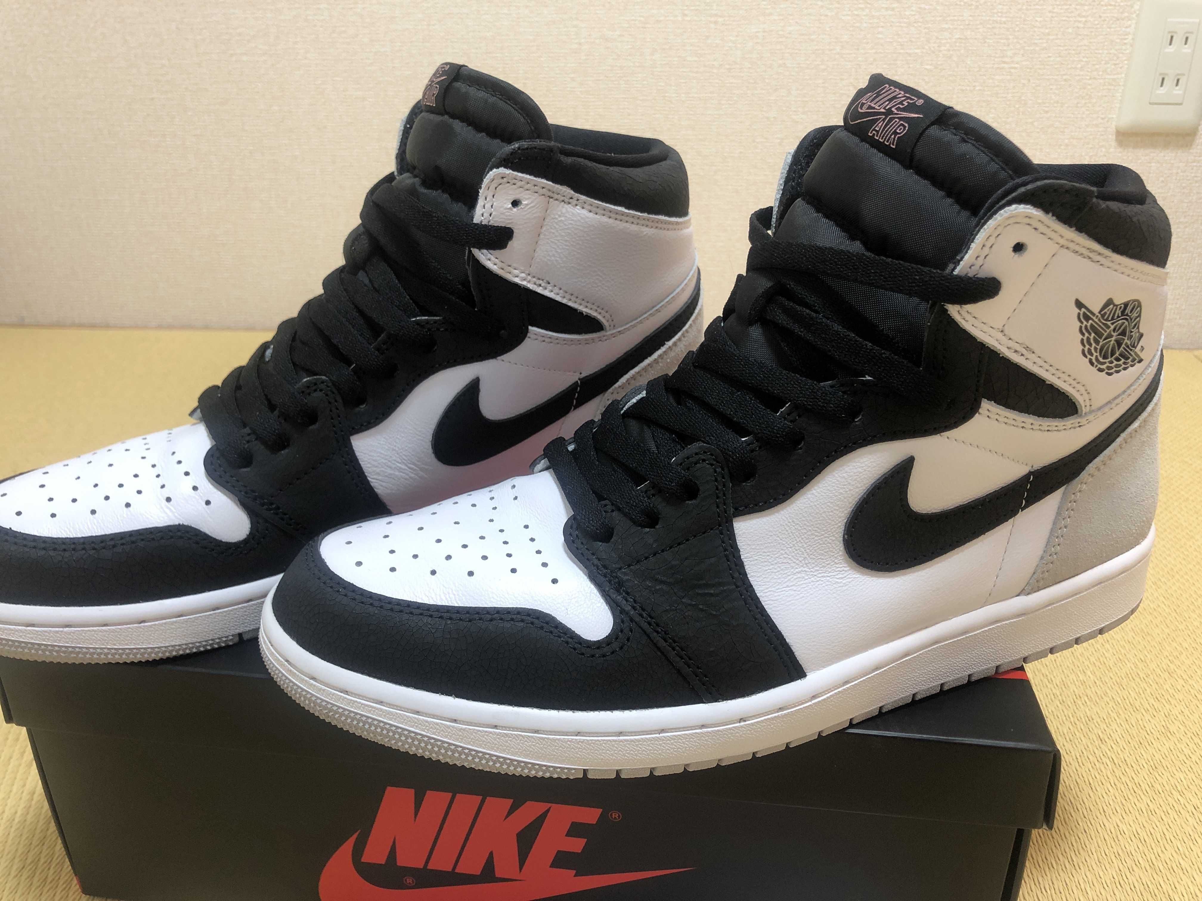 Nike Air Jordan 1 High OG "Bleached Coral"