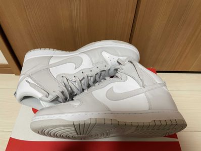 NIKE DUNK HIGH RETEO "VAST GREY"