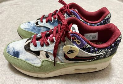 Concepts × Nike Air Max 1 "Mellow"