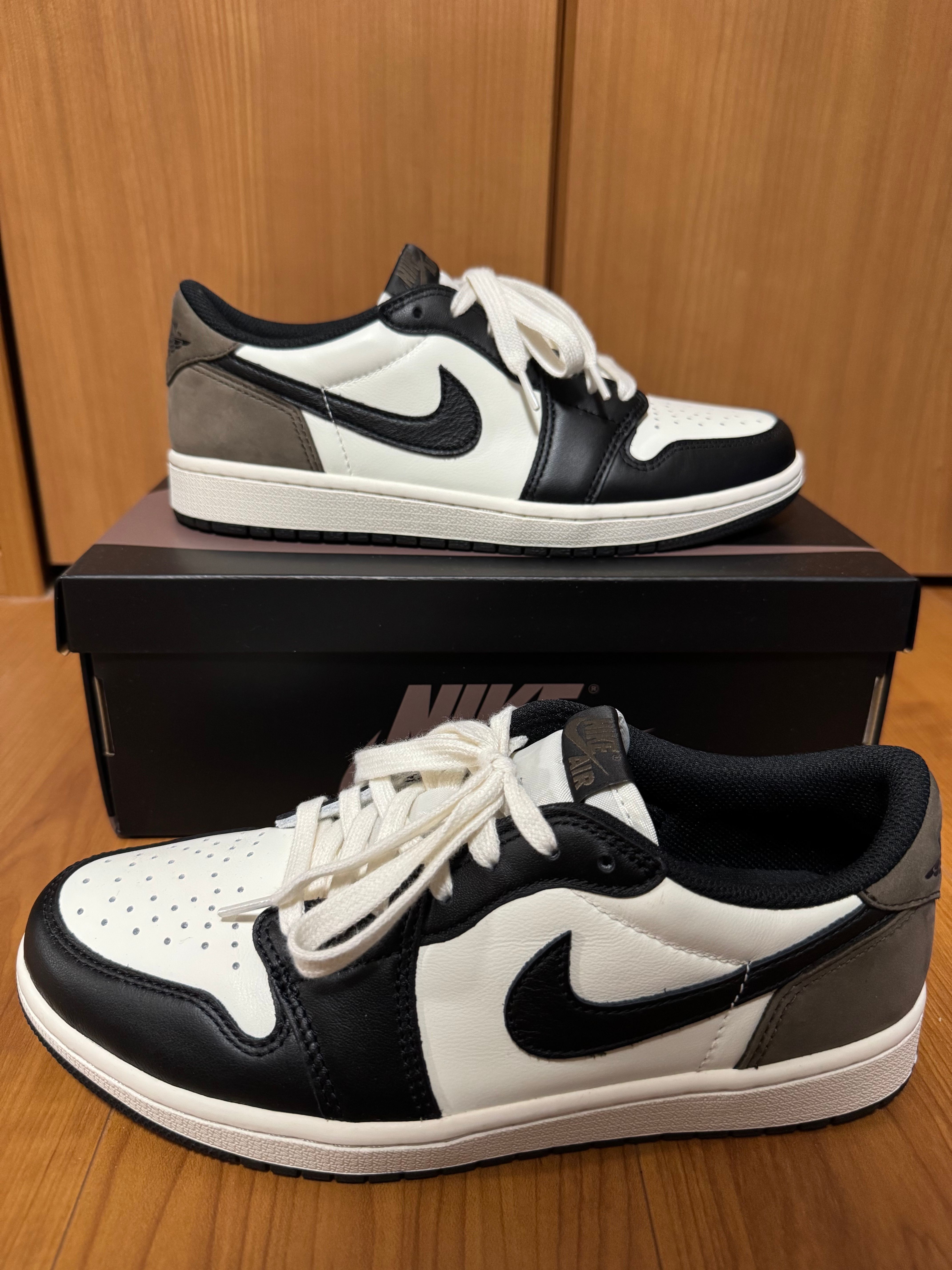 Nike Air Jordan 1 Retro Low OG "Mocha"