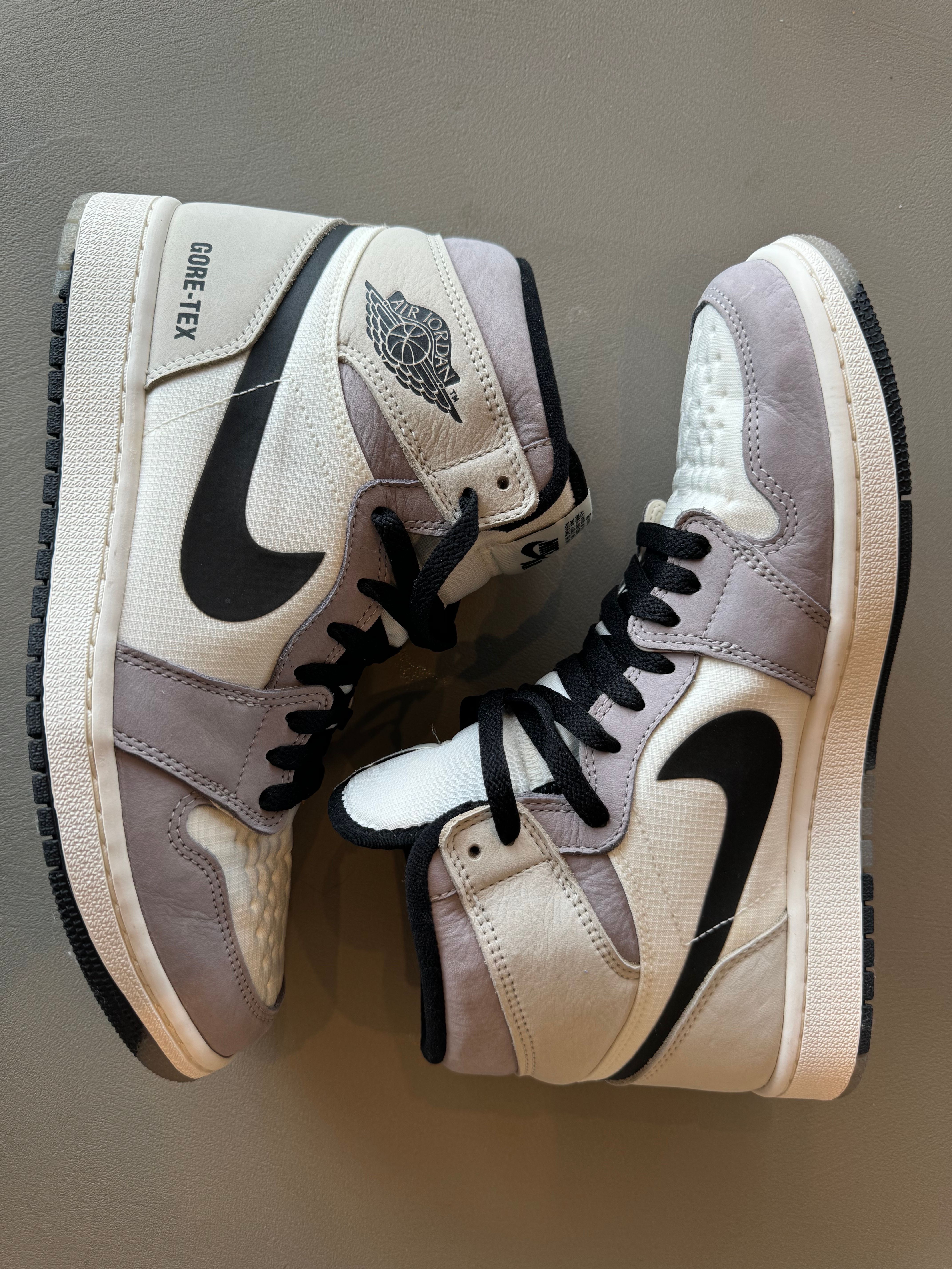 Nike Air Jordan 1 Element GORE-TEX "Sail"