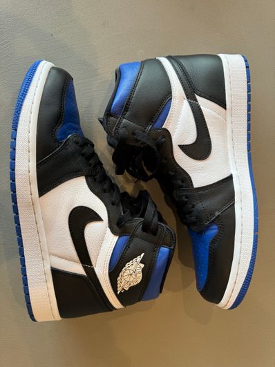 Nike Air Jordan 1 Retro High OG "Royal Toe"(2020)