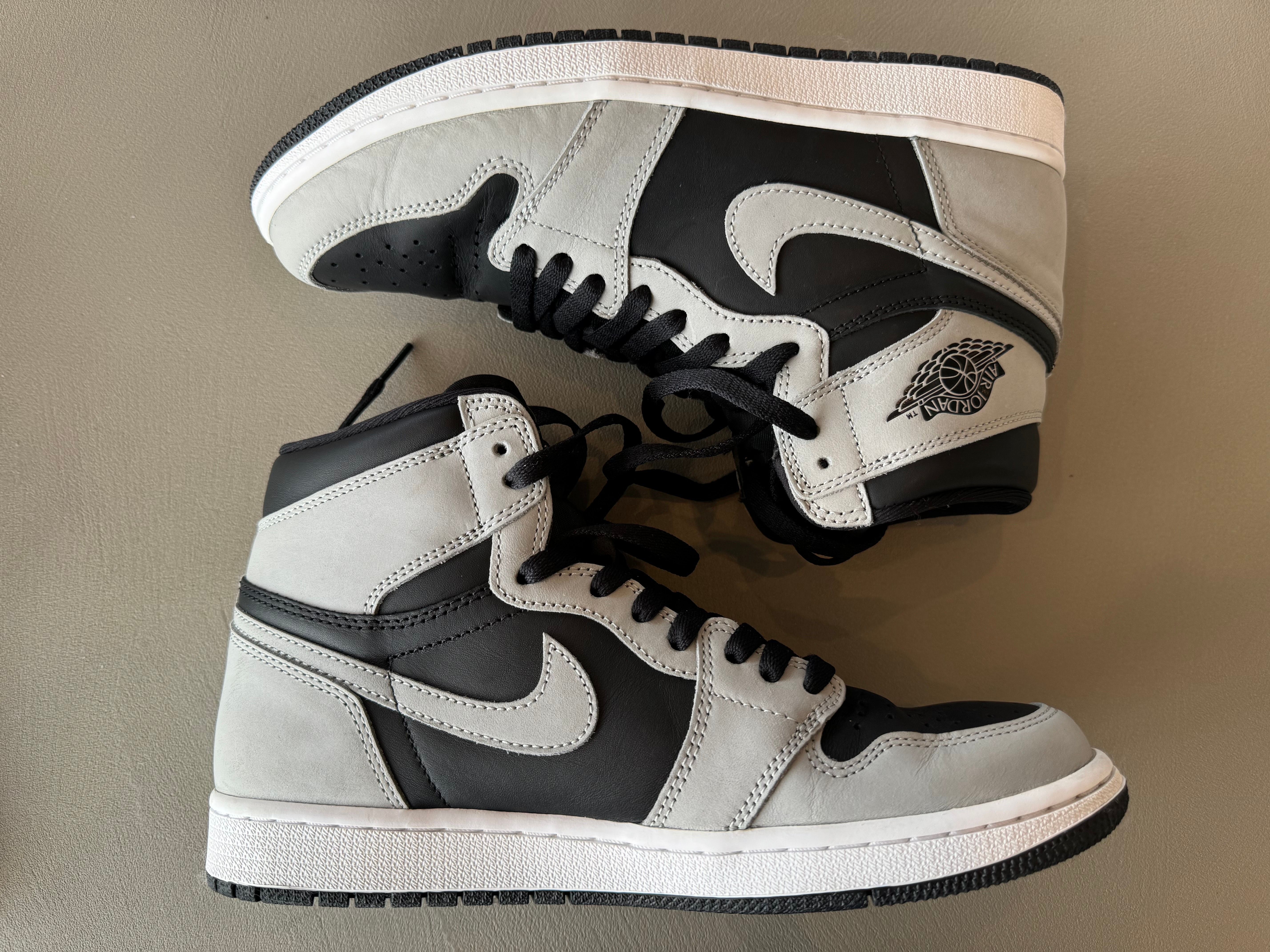 Nike Air Jordan 1 High OG "Shadow 2.0"
