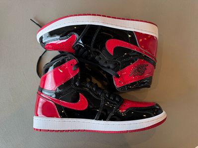 Nike Air Jordan 1 High OG "Patent Bred"