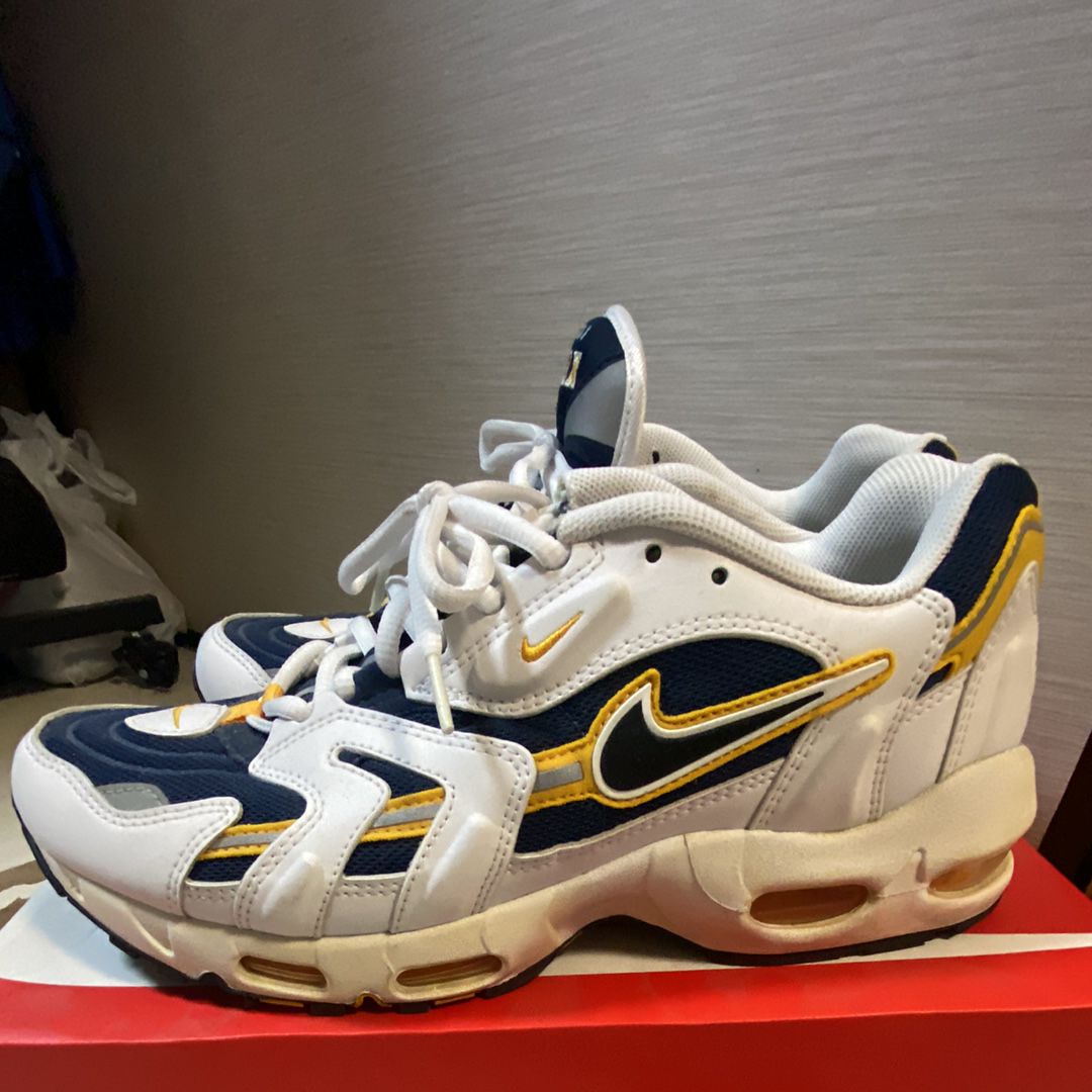 Nike Air Max 96 2 "Smoke Grey"