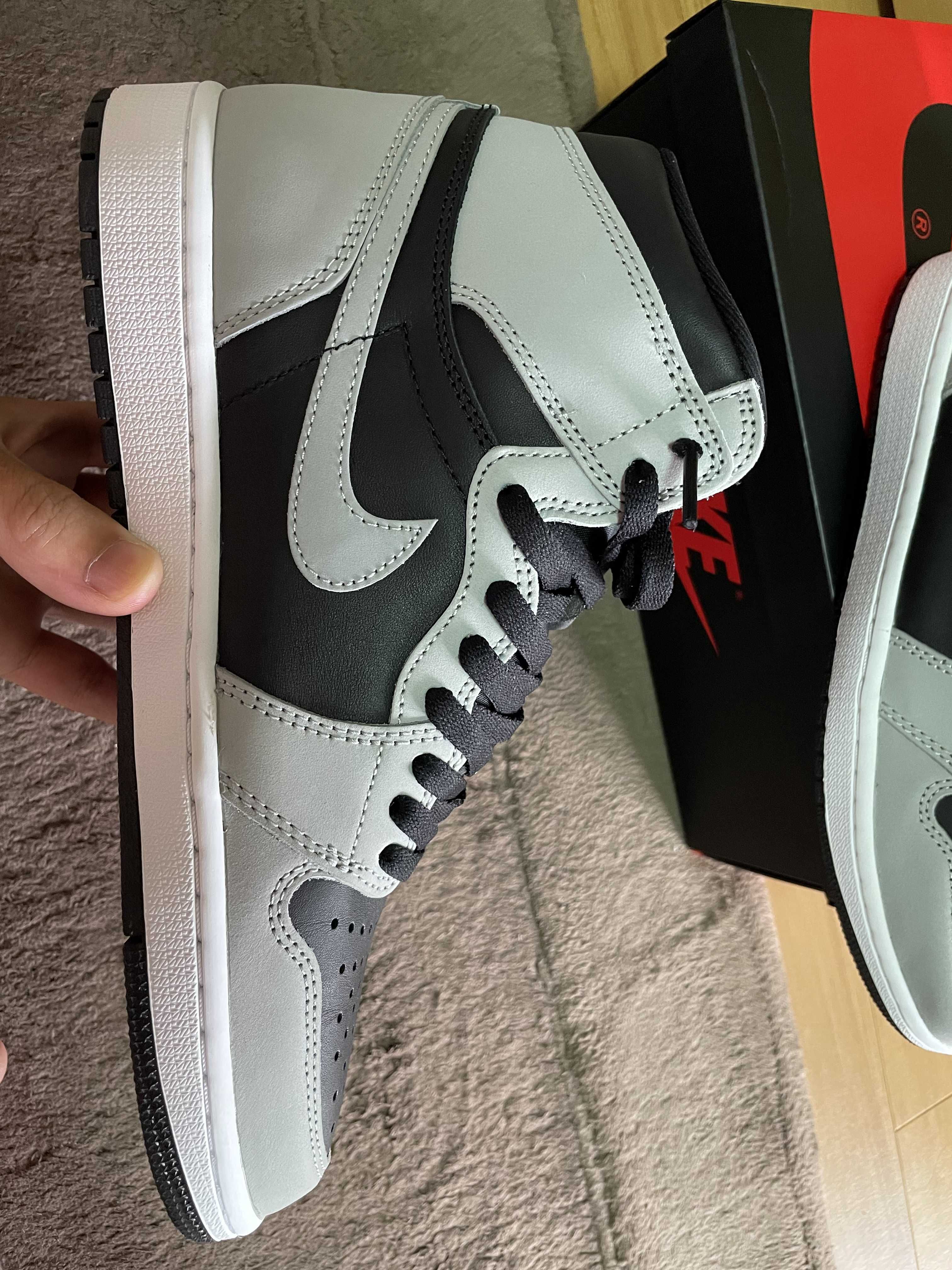 Nike Air Jordan 1 High OG "Shadow 2.0"