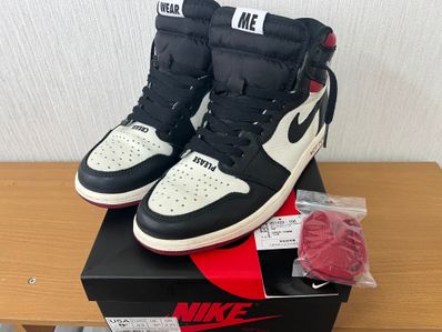 Nike Air Jordan 1 Retro High OG "Not For Resale"