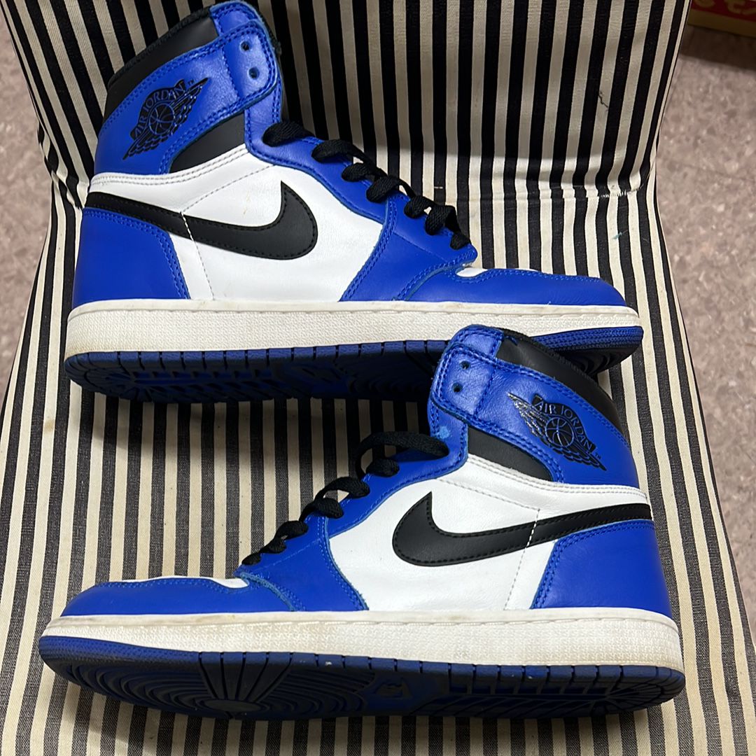 Nike Air Jordan 1 Retro High OG "Game Royal" 