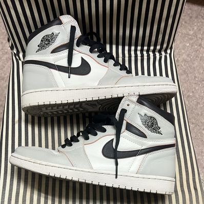 Air jordan 1 shop retro nyc to paris