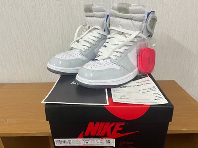 Nike Air Jordan 1 High Zoom R2T "Racer Blue"