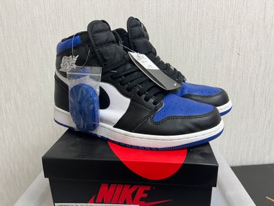 Nike Air Jordan 1 Retro High OG "Royal Toe"(2020)